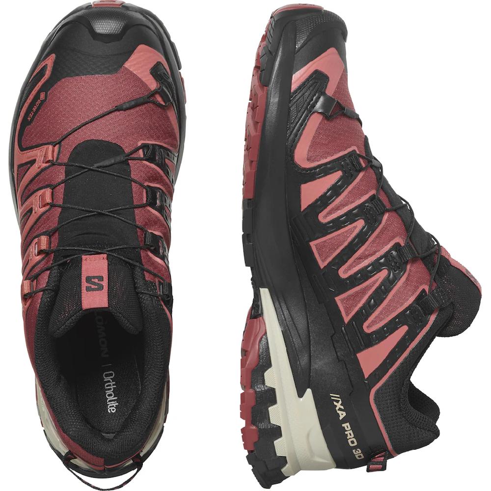 Salomon Trailrunningschuh »XA PRO 3D V9 GORE-TEX® W« auf Rechnung online bestellen Im Verkauf