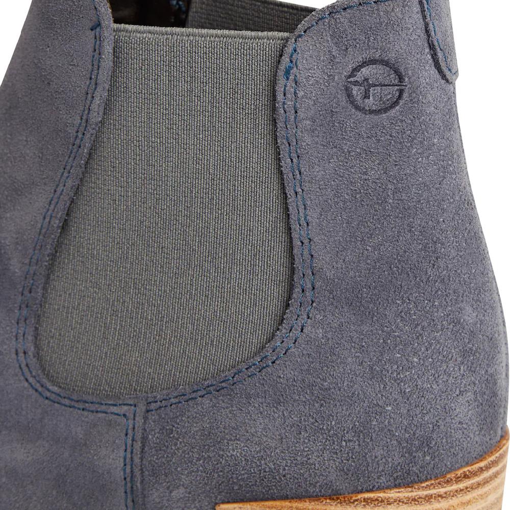 Tamaris Chelseaboots Cowboy Stiefelette Westernboots mit komfortablem Stretcheinsatz online bestellen Rabatte dieses Monats