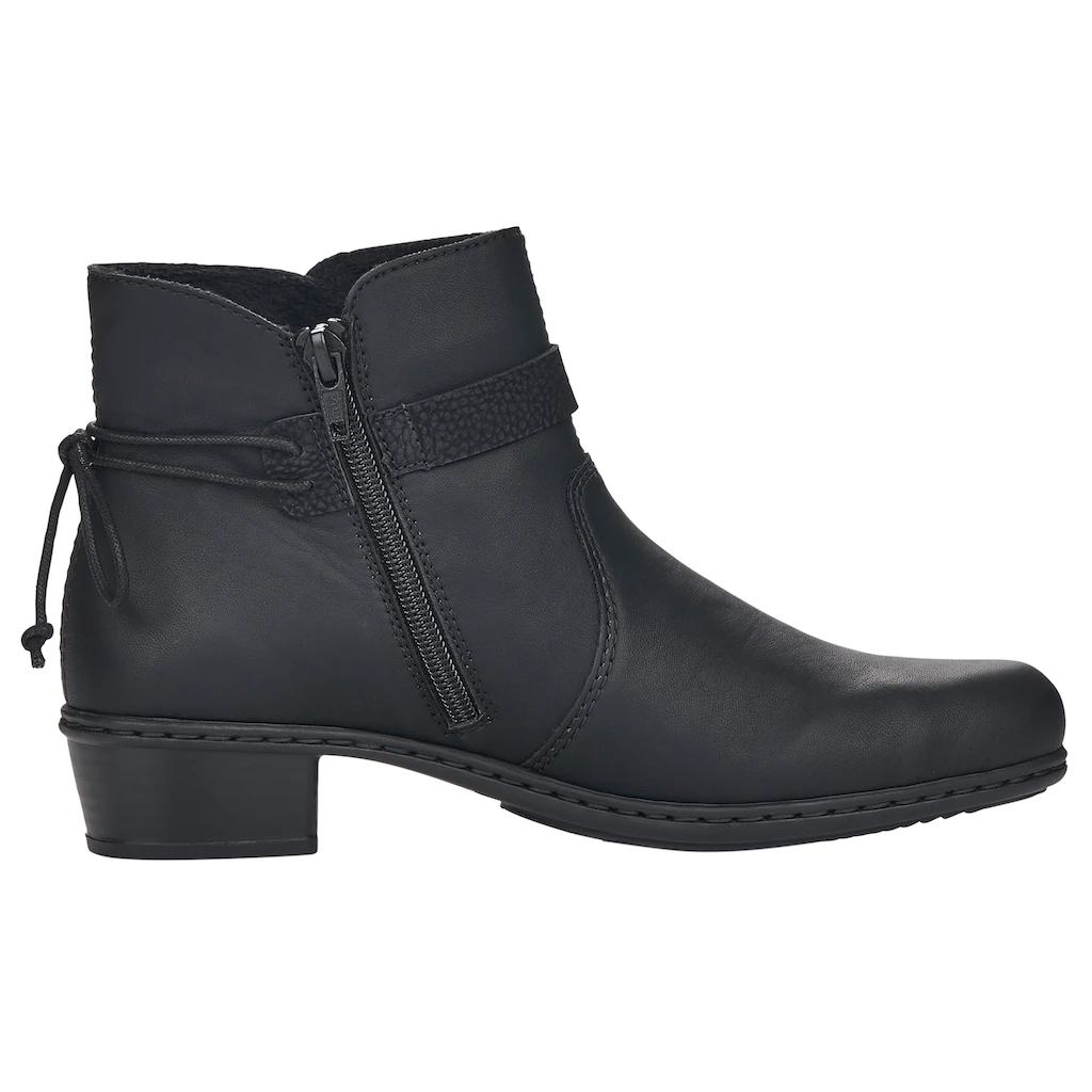 Rieker Stiefelette mit Zierbänder online kaufen 2025