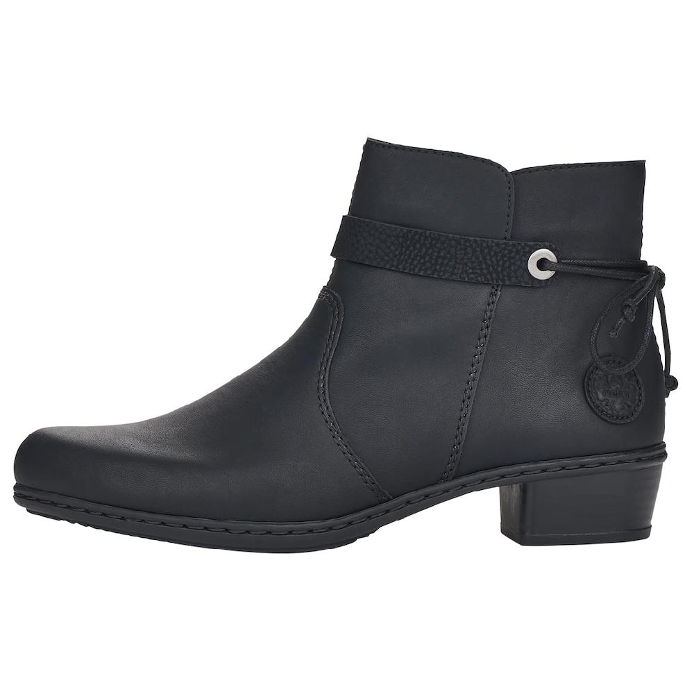 Rieker Stiefelette mit Zierbänder online kaufen 2025