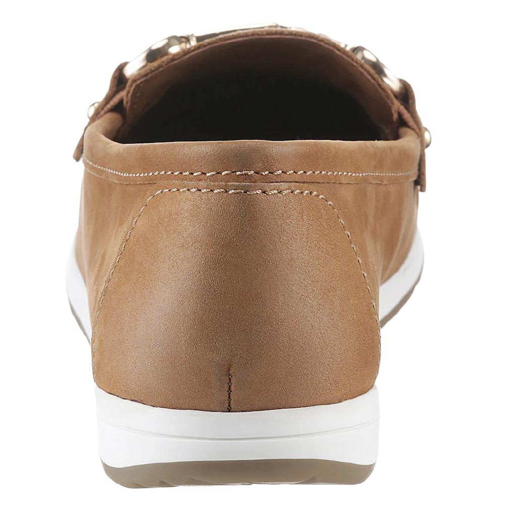 MARCO TOZZI Mokassin Halbschuh Schlupfschuh Freizeitschuh mit edler Schmuckspange bestellen Hotsell