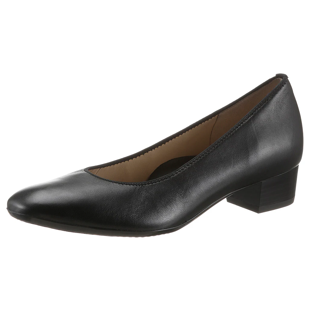 Ara Pumps »MILANO« Business Schuh in klassischer Optik mit Blockabsatz Rabatt