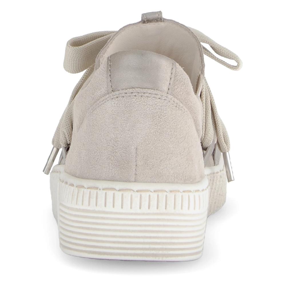 Gabor Plateausneaker Schnürschuh Halbschuh Slipper mit aufgesetzter Zierschnürung Günstig kaufen