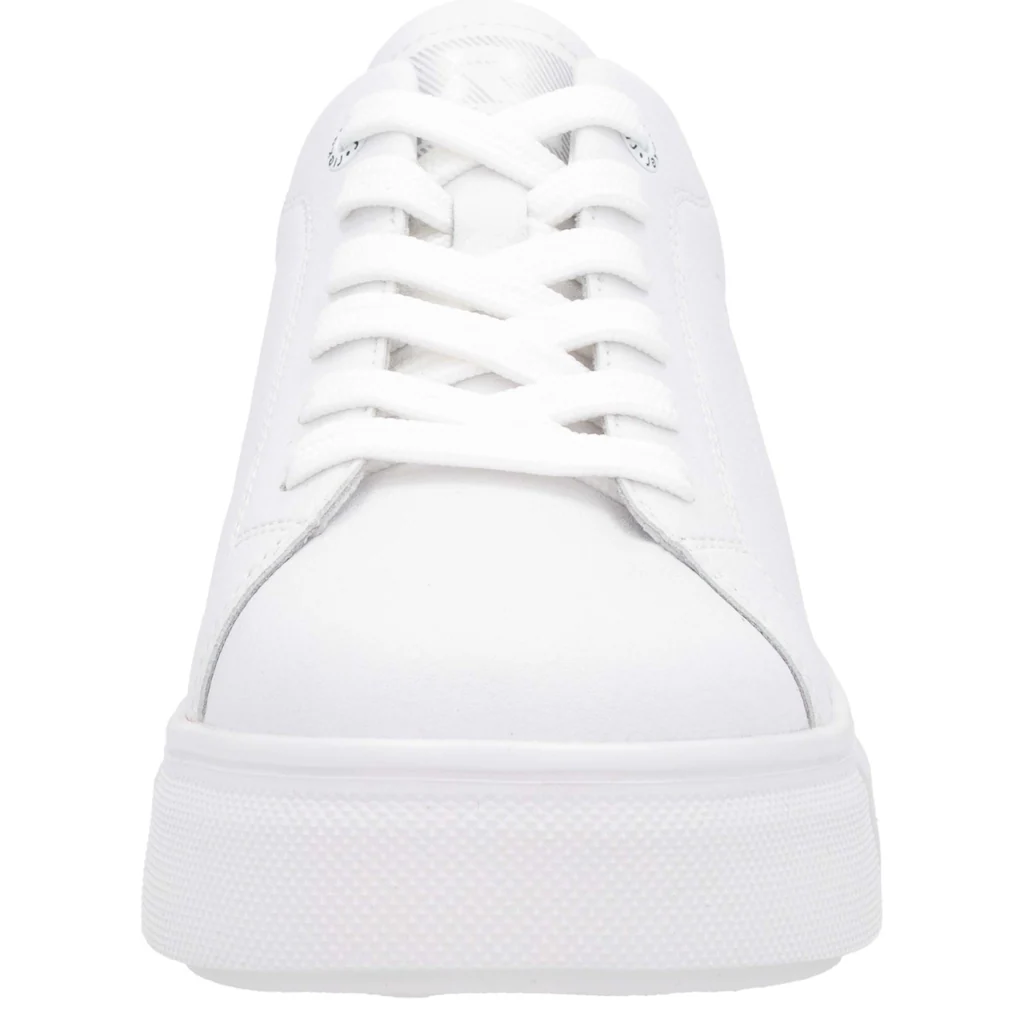 RIEKER Sport Plateausneaker Schnürschuh Freizeitschuh Halbschuh mit herausnehmbarer Einlegesohle bestellen Großer Ausverkauf