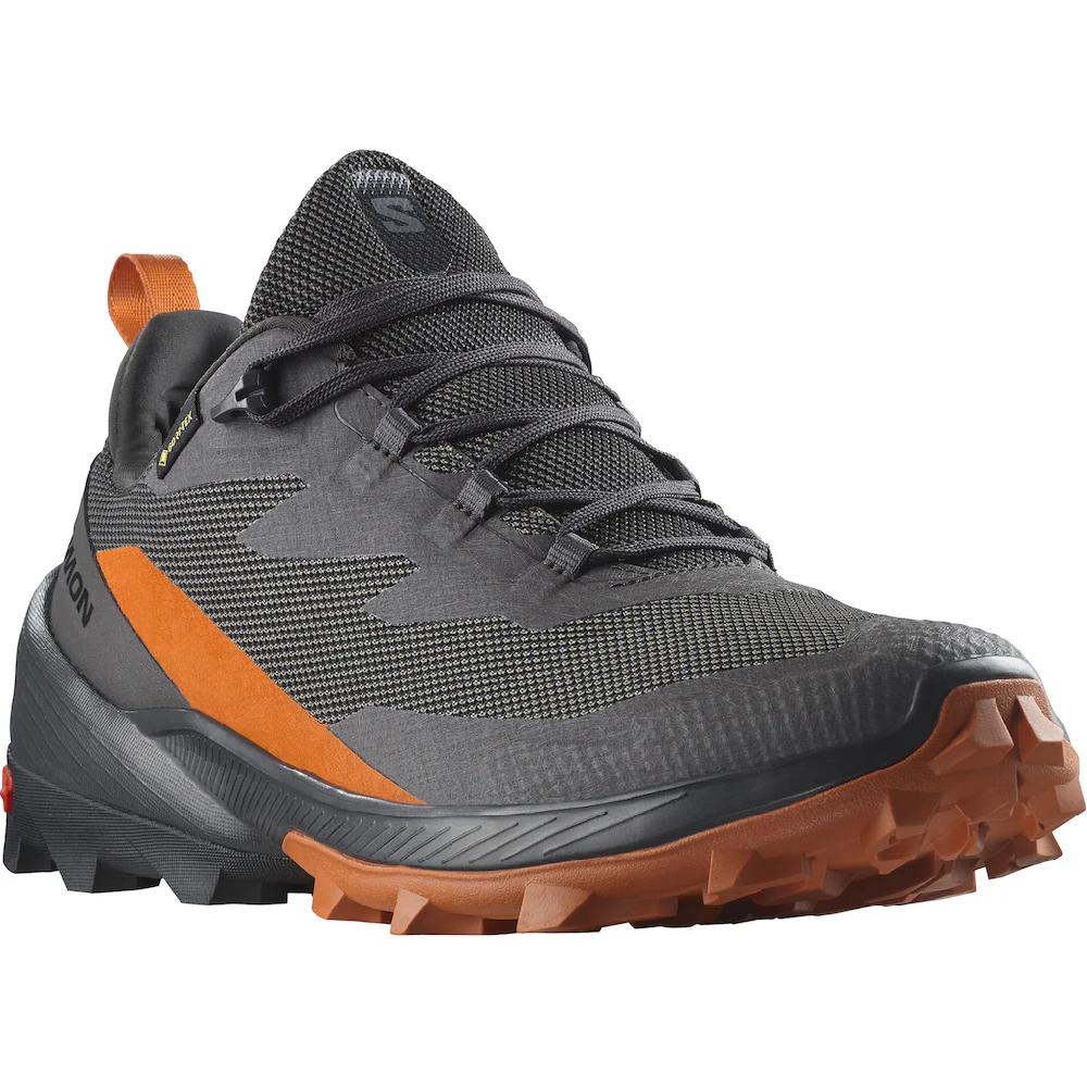 Salomon Wanderschuh »CROSS OVER 2 GORE-TEX®« wasserdicht auf Rechnung bestellen Saisonschlussverkauf