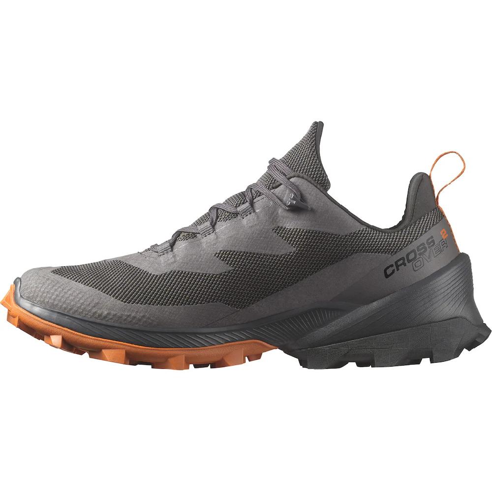 Salomon Wanderschuh »CROSS OVER 2 GORE-TEX®« wasserdicht auf Rechnung bestellen Saisonschlussverkauf