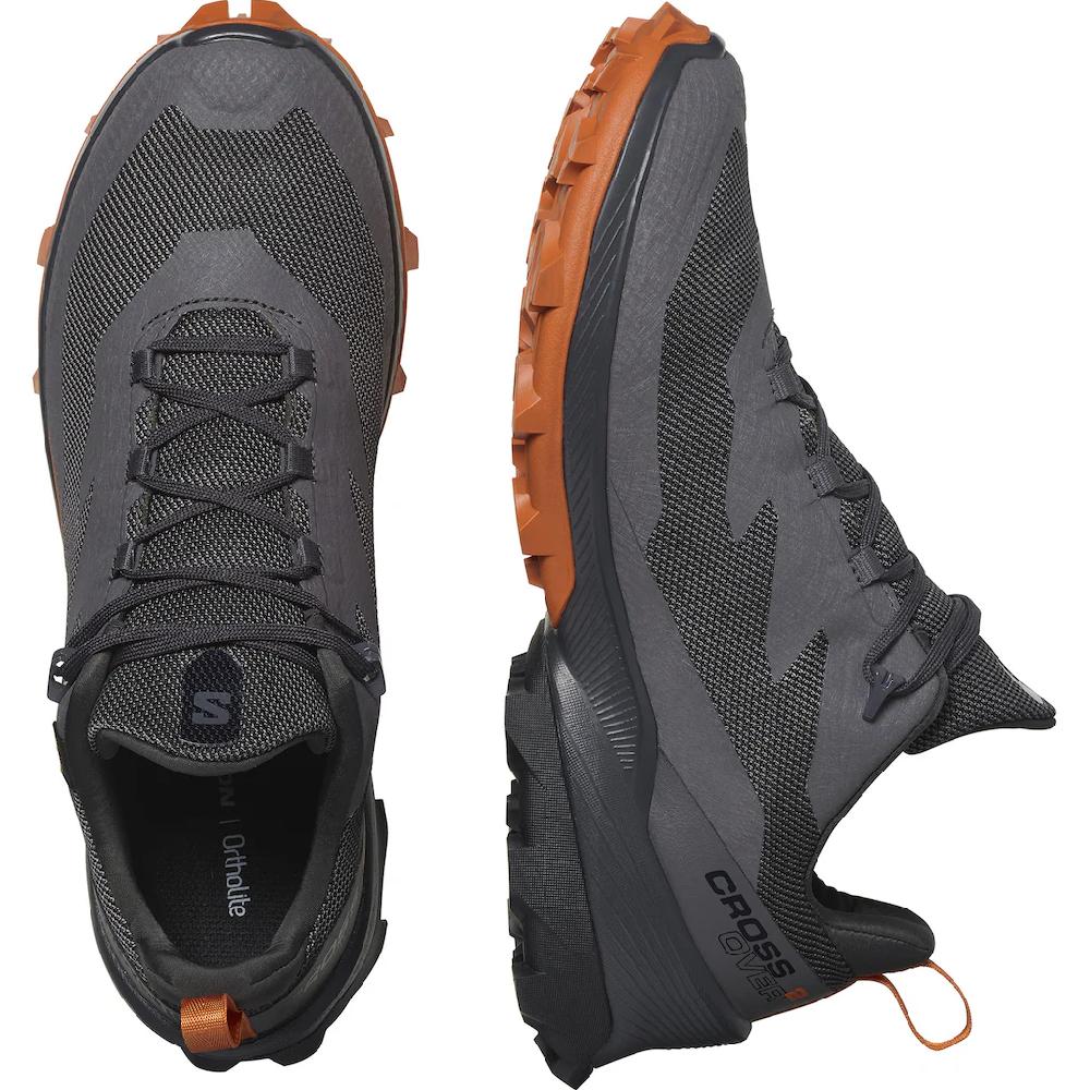 Salomon Wanderschuh »CROSS OVER 2 GORE-TEX®« wasserdicht auf Rechnung bestellen Saisonschlussverkauf
