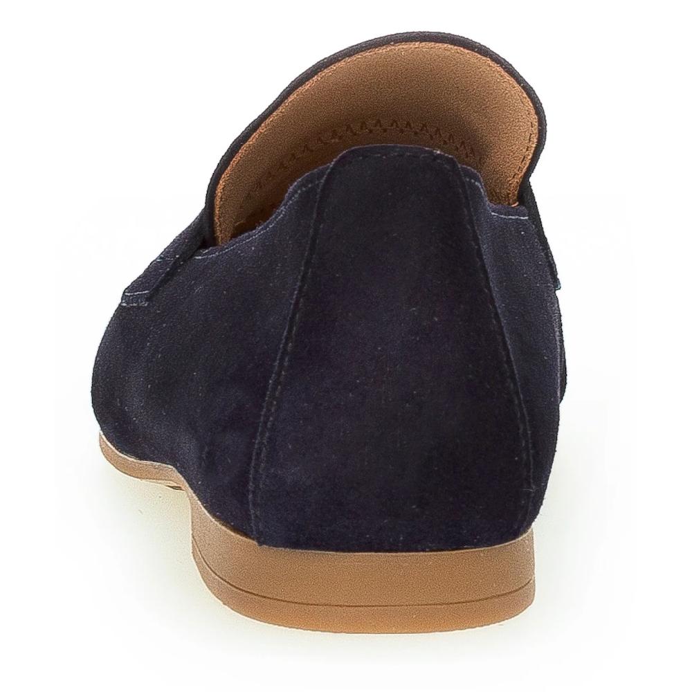 Gabor Loafer Slipper Businessschuh mit dezentem Blockabsatz online bestellen Muttertagsangebot