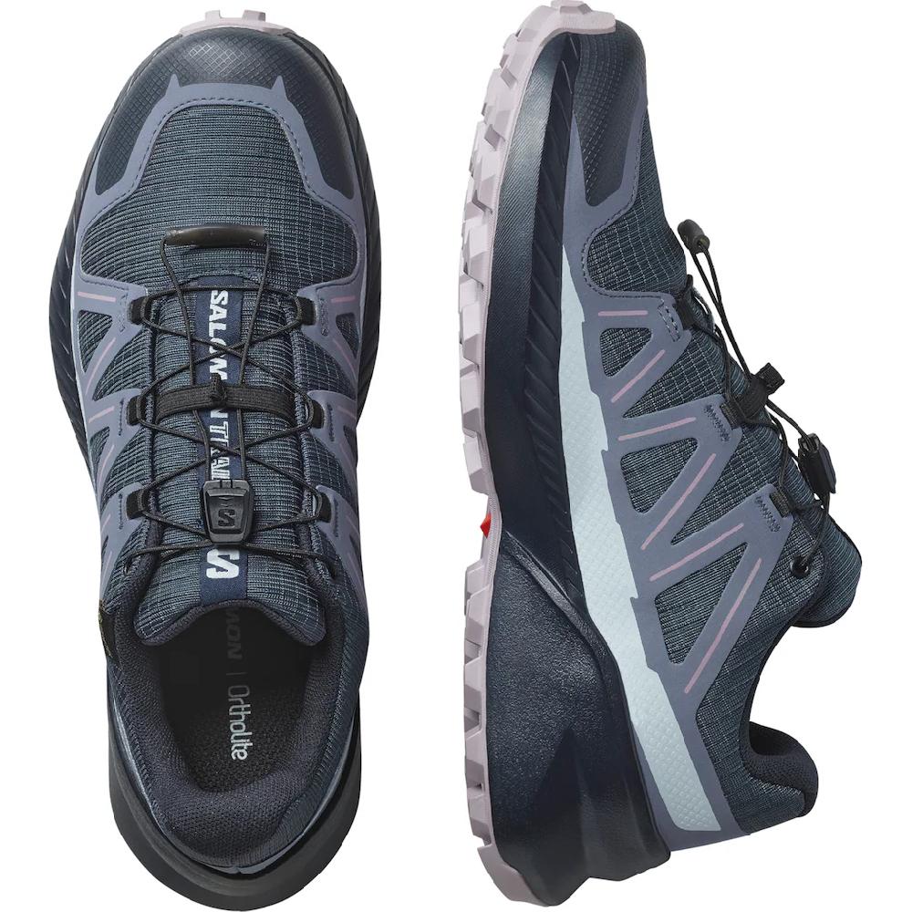 Salomon Trailrunningschuh »SPEEDCROSS PEAK GTX W« wasserdicht auf Rechnung online kaufen Valentinstagsangebot