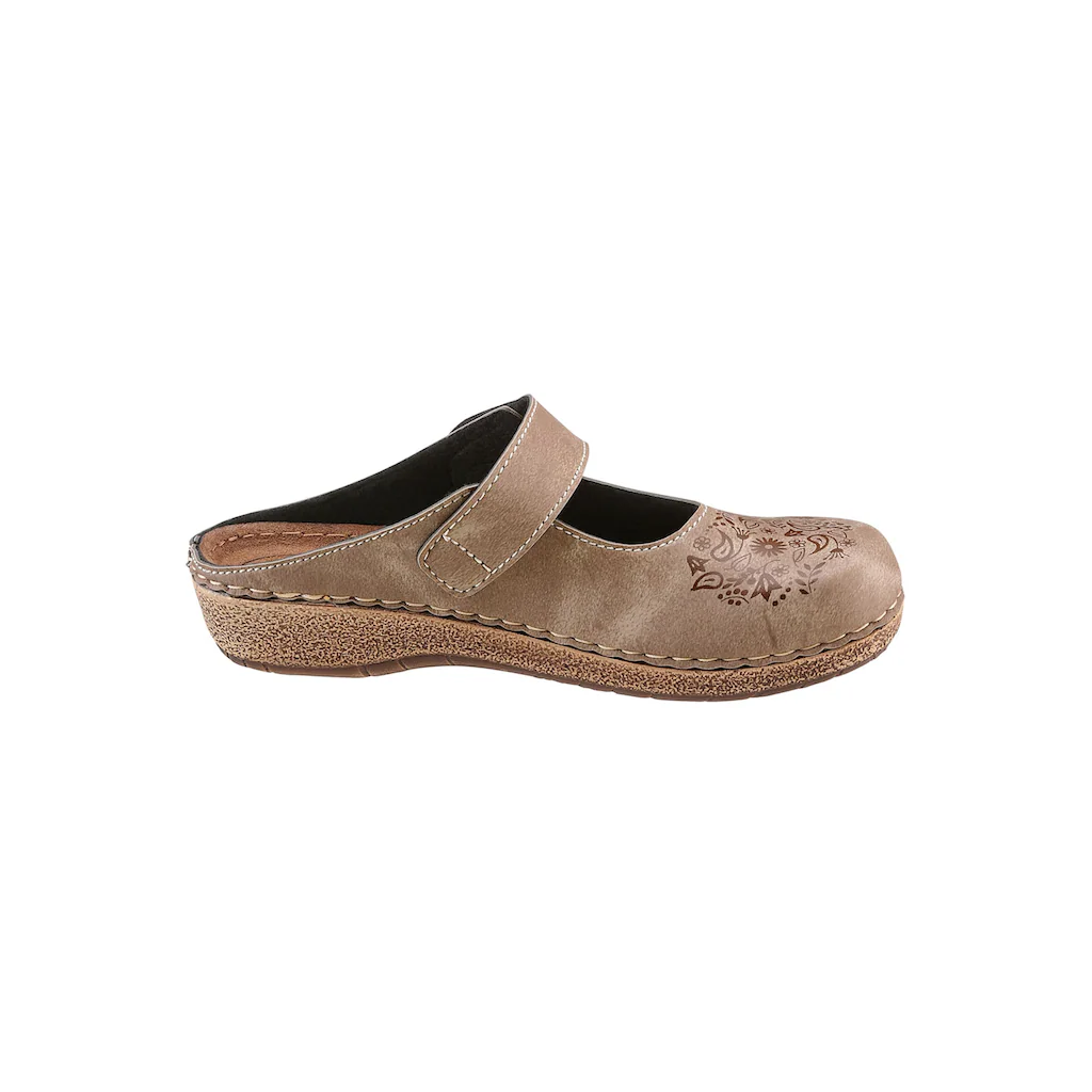 Franken Schuhe Clogs online kaufen Zeitlich begrenztes Angebot