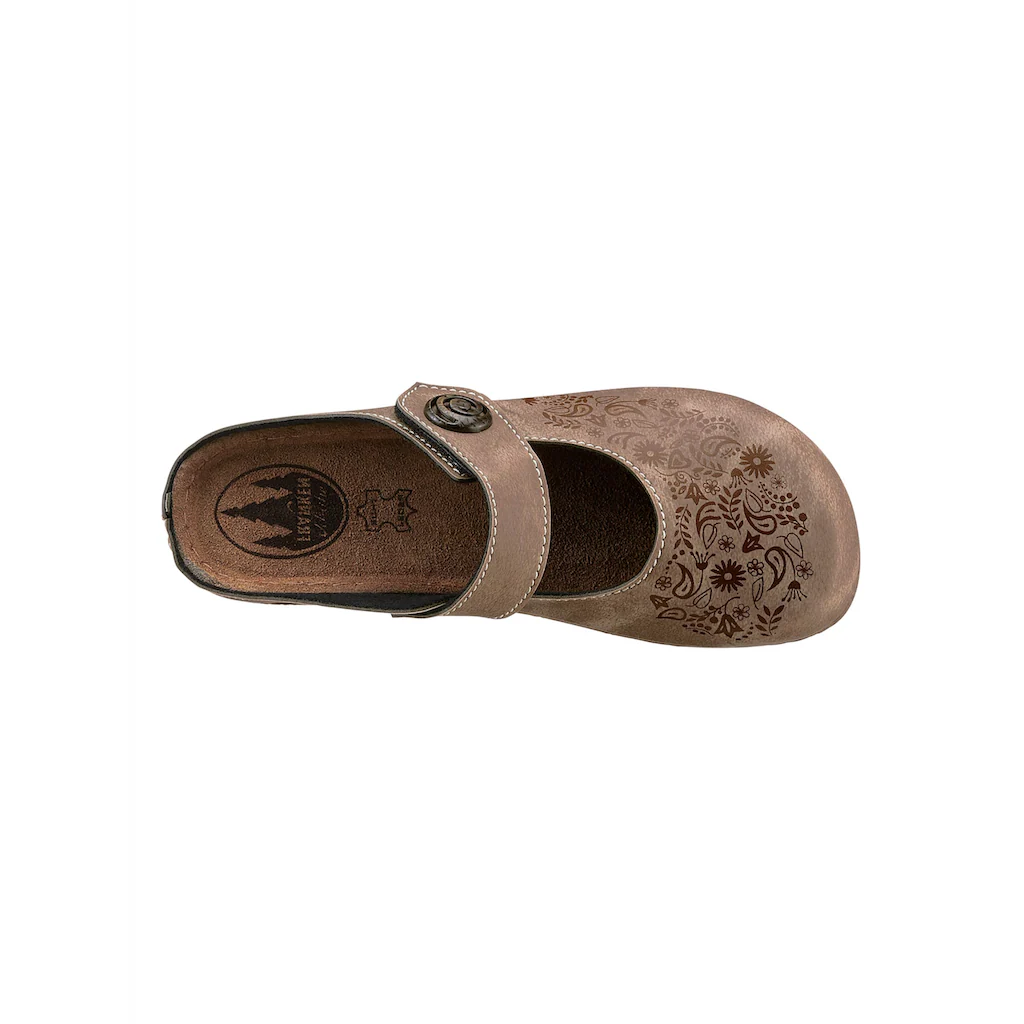 Franken Schuhe Clogs online kaufen Zeitlich begrenztes Angebot