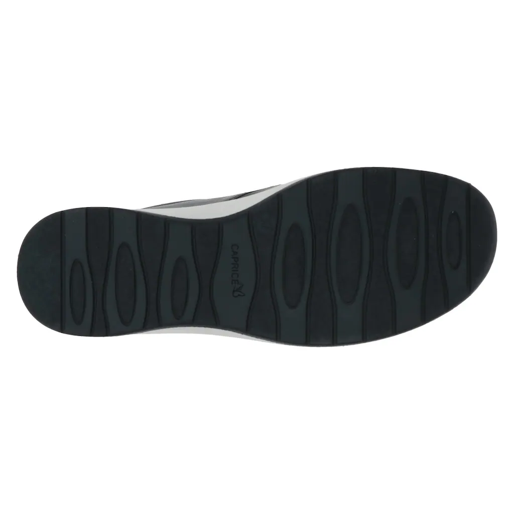 Caprice Sneaker Freizeitschuh Halbschuh Schnürschuh in Komfortweite H (=sehr weit) online kaufen Bestseller