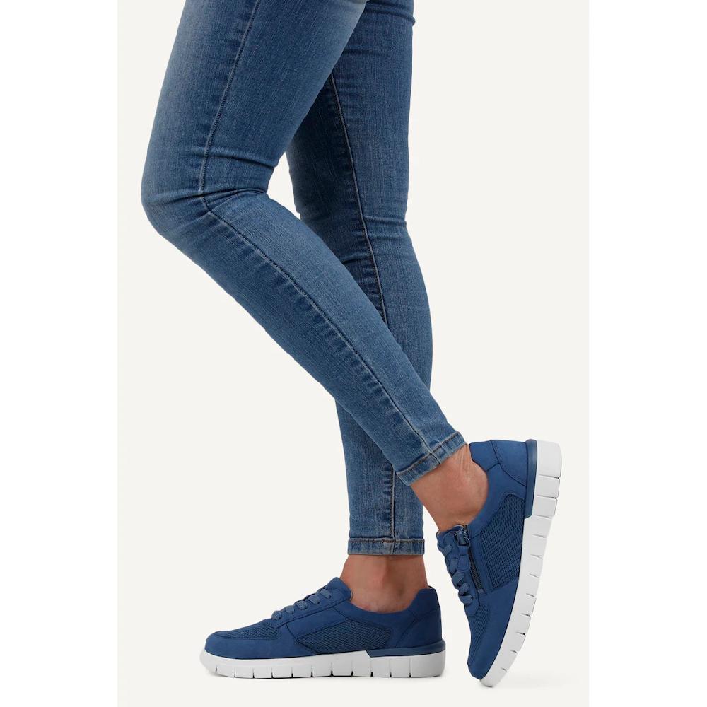 Caprice Keilsneaker Freizeitschuh Halbschuh Schnürschuh in Komfortweite H (=sehr weit) online kaufen Tiefpreis