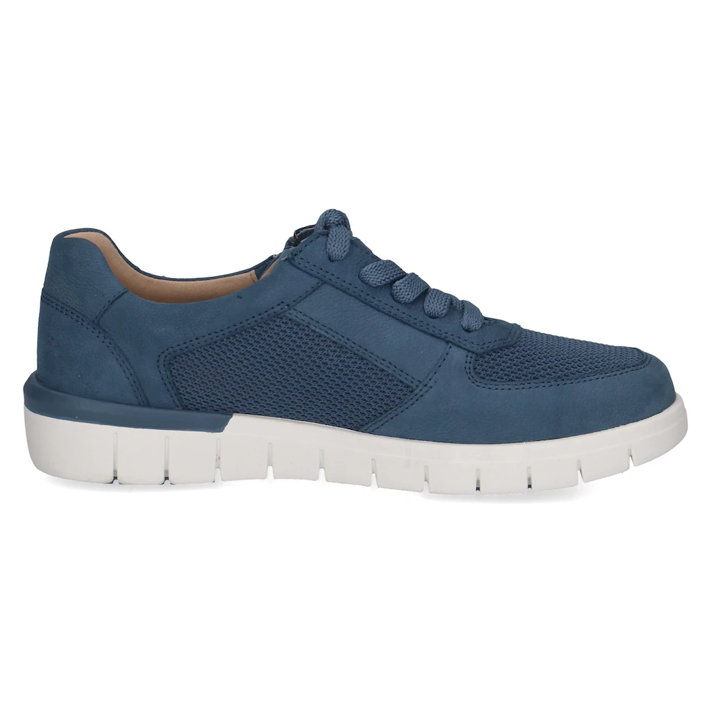 Caprice Keilsneaker Freizeitschuh Halbschuh Schnürschuh in Komfortweite H (=sehr weit) online kaufen Tiefpreis