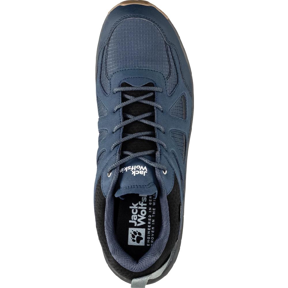 Jack Wolfskin Wanderschuh »WOODLAND 2 TEXAPORE LOW M« wasserdicht auf Rechnung kaufen Super Sparpreis