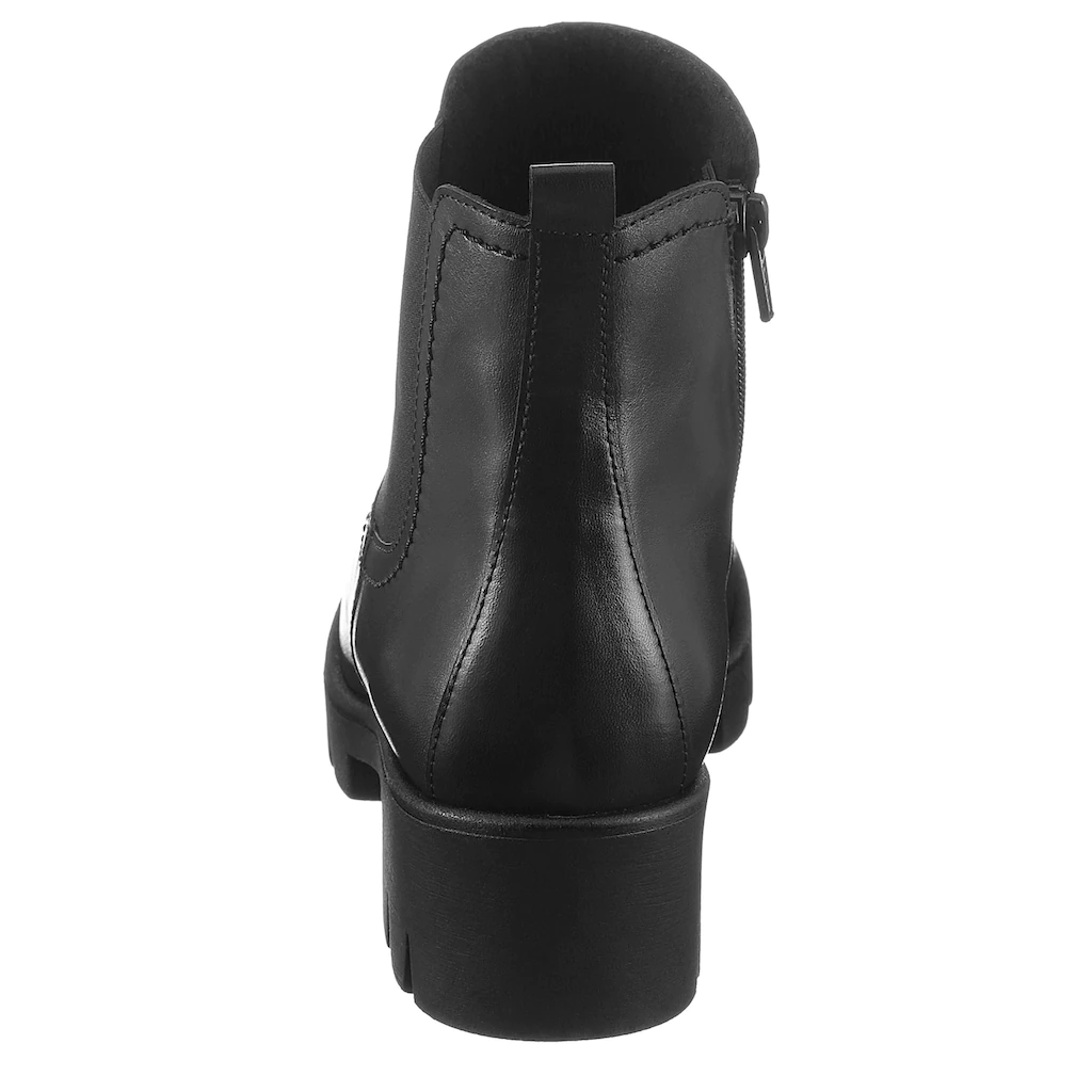 Gabor Chelseaboots mit angesagter Profilsohle online kaufen Wochenangebot