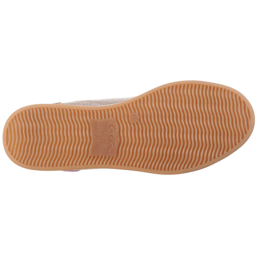Ara Sneaker »ROM« High Top Sneaker Schnürboots mit Reißverschluss Bis zu 50% Rabatt