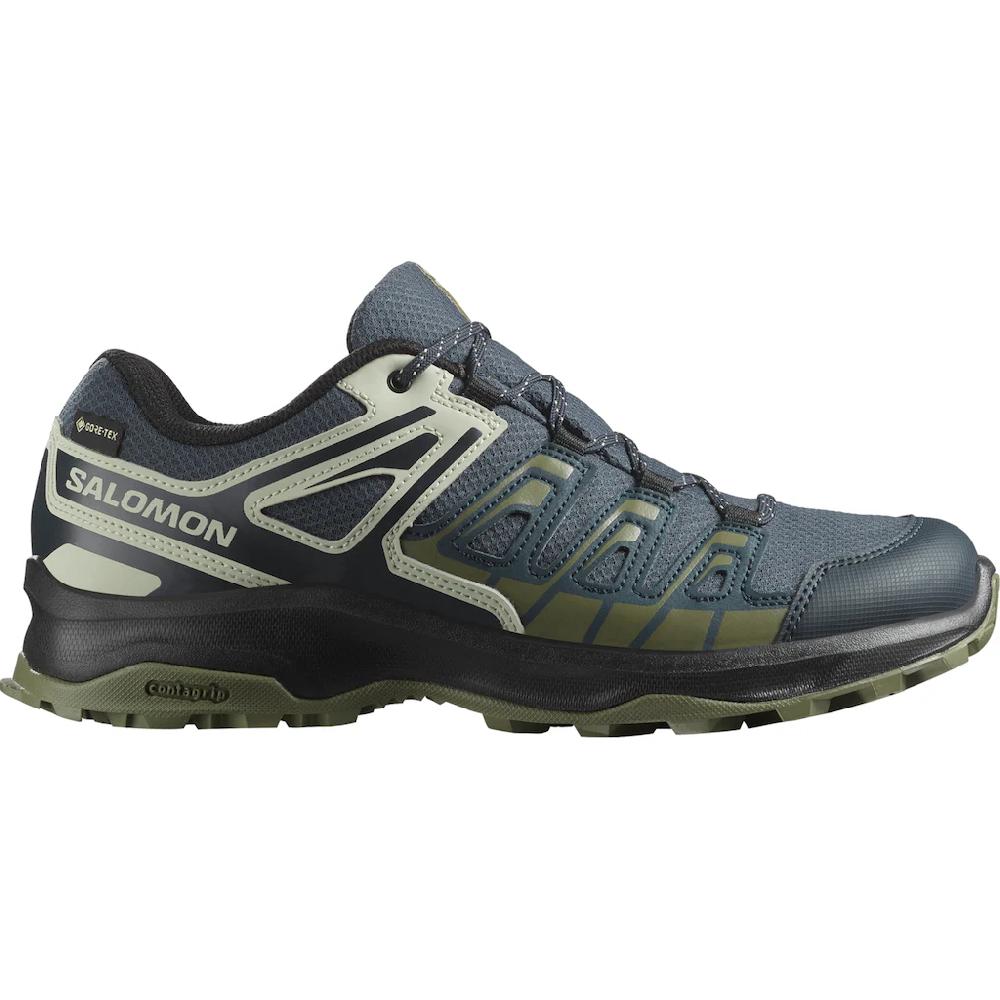 Salomon Wanderschuh »EXTEGRA GTX« wasserdicht Vierteljährliche Förderung
