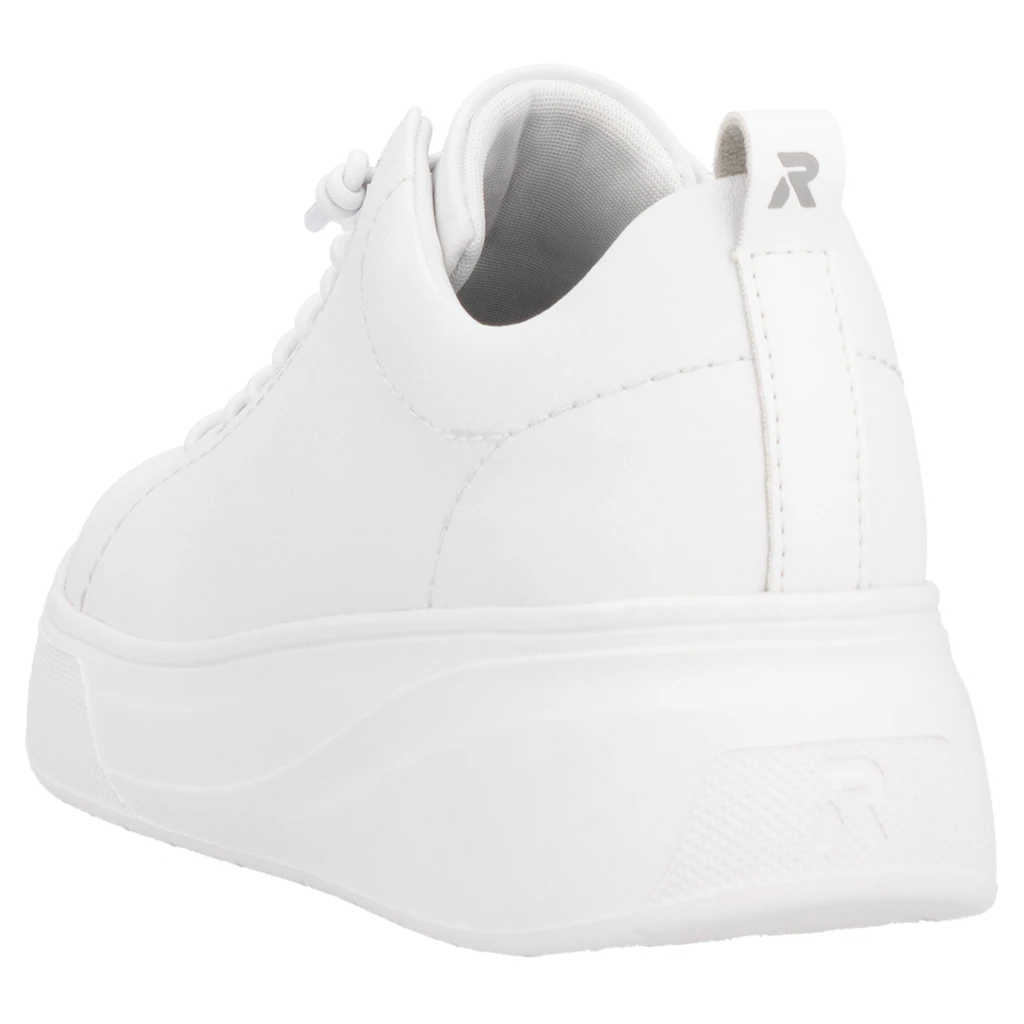 RIEKER Sport Plateausneaker Freizeitschuh Halbschuh Schnürschuh mit Schaftrandpolsterung online kaufen 50% Rabatt mit kostenlosem Versand