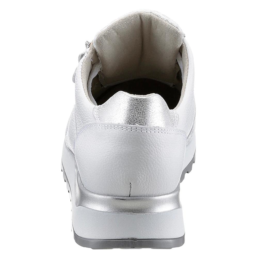 Waldläufer Keilsneaker »HIROKO-SOFT« Orthotritt Ausstattung H-Weite Freizeitschuh Halbschuh Schnürschuh bestellen Kostenloser Versand international