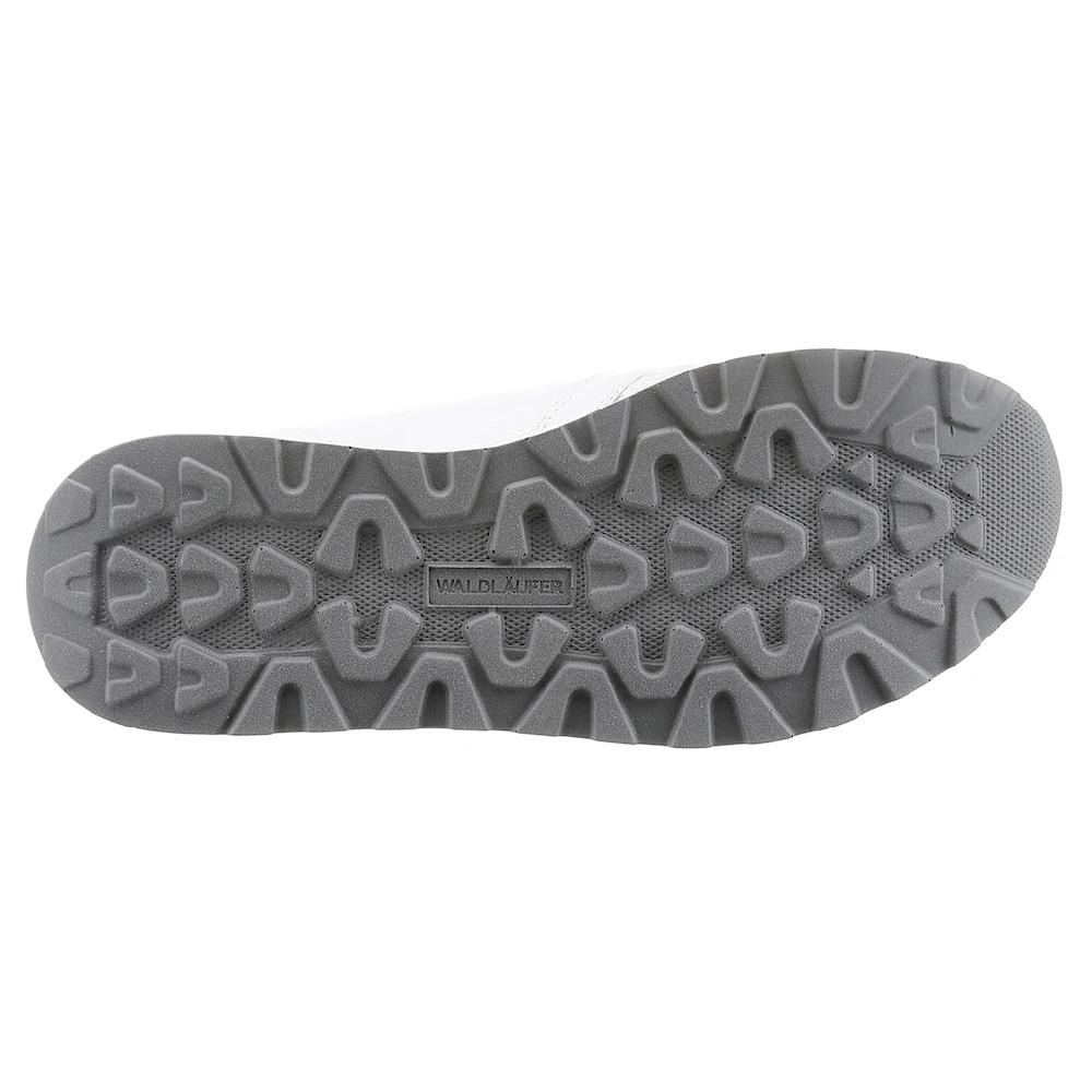 Waldläufer Keilsneaker »HIROKO-SOFT« Orthotritt Ausstattung H-Weite Freizeitschuh Halbschuh Schnürschuh bestellen Kostenloser Versand international
