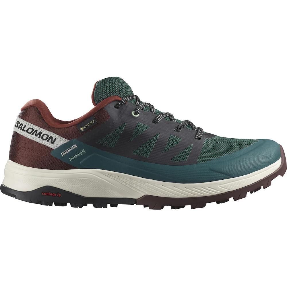 Salomon Wanderschuh »OUTRISE GORE-TEX®« wasserdicht auf Rechnung kaufen Speichern exportieren