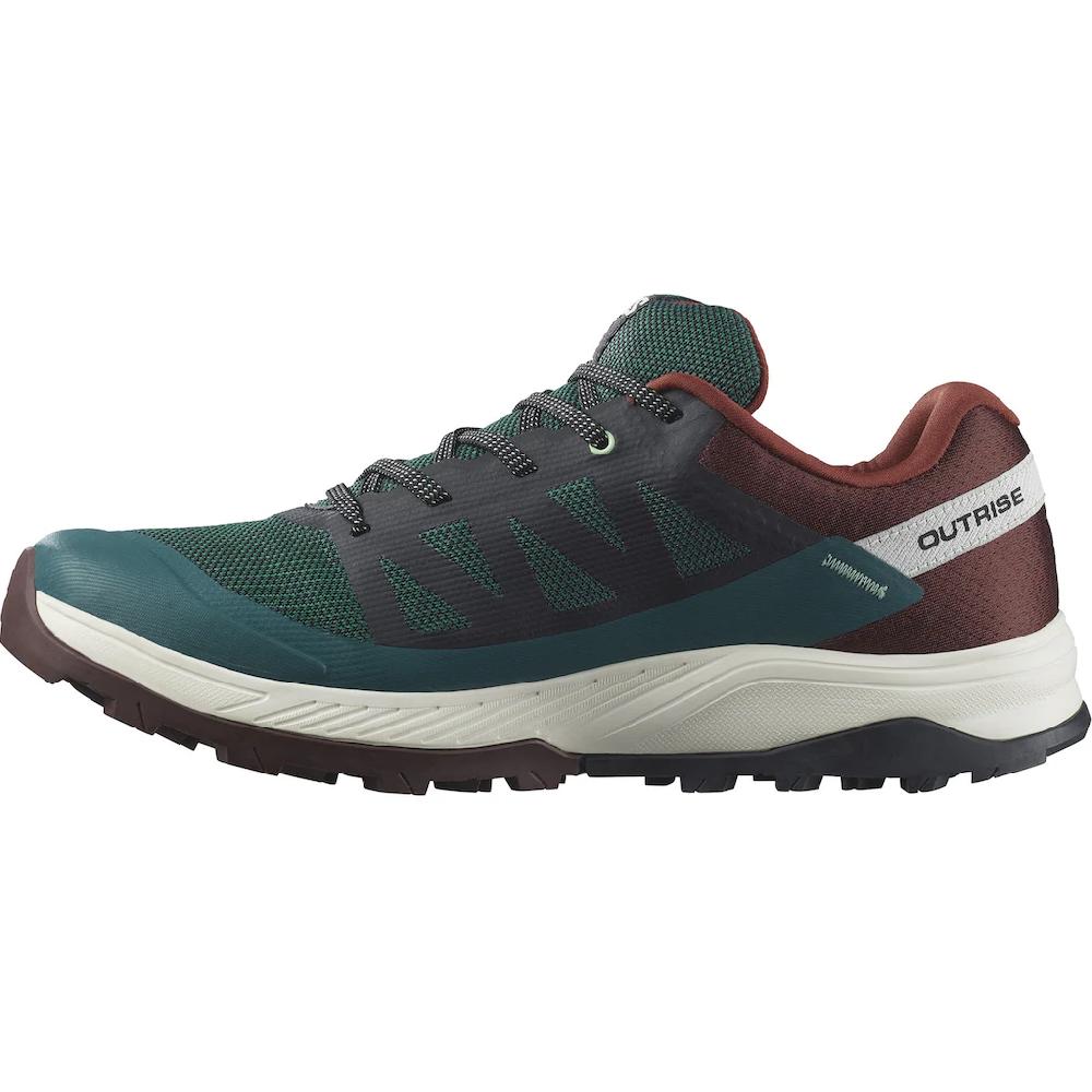 Salomon Wanderschuh »OUTRISE GORE-TEX®« wasserdicht auf Rechnung kaufen Speichern exportieren