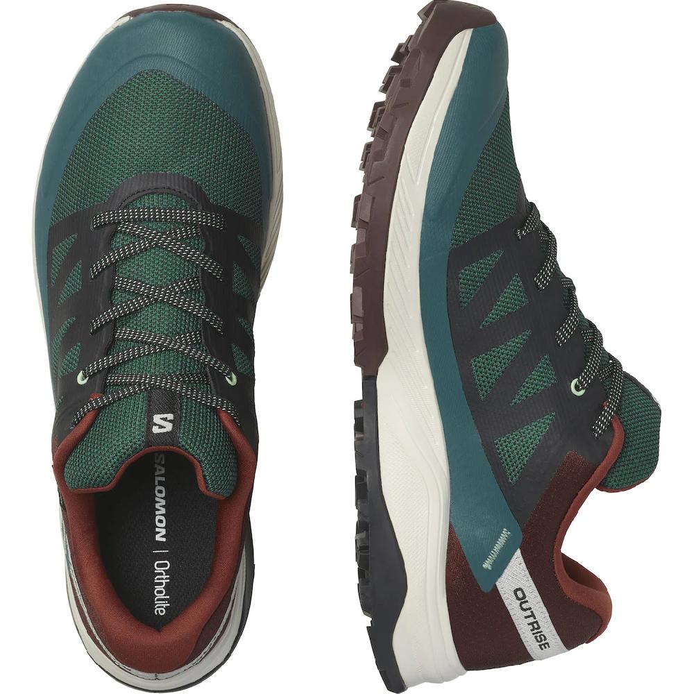 Salomon Wanderschuh »OUTRISE GORE-TEX®« wasserdicht auf Rechnung kaufen Speichern exportieren