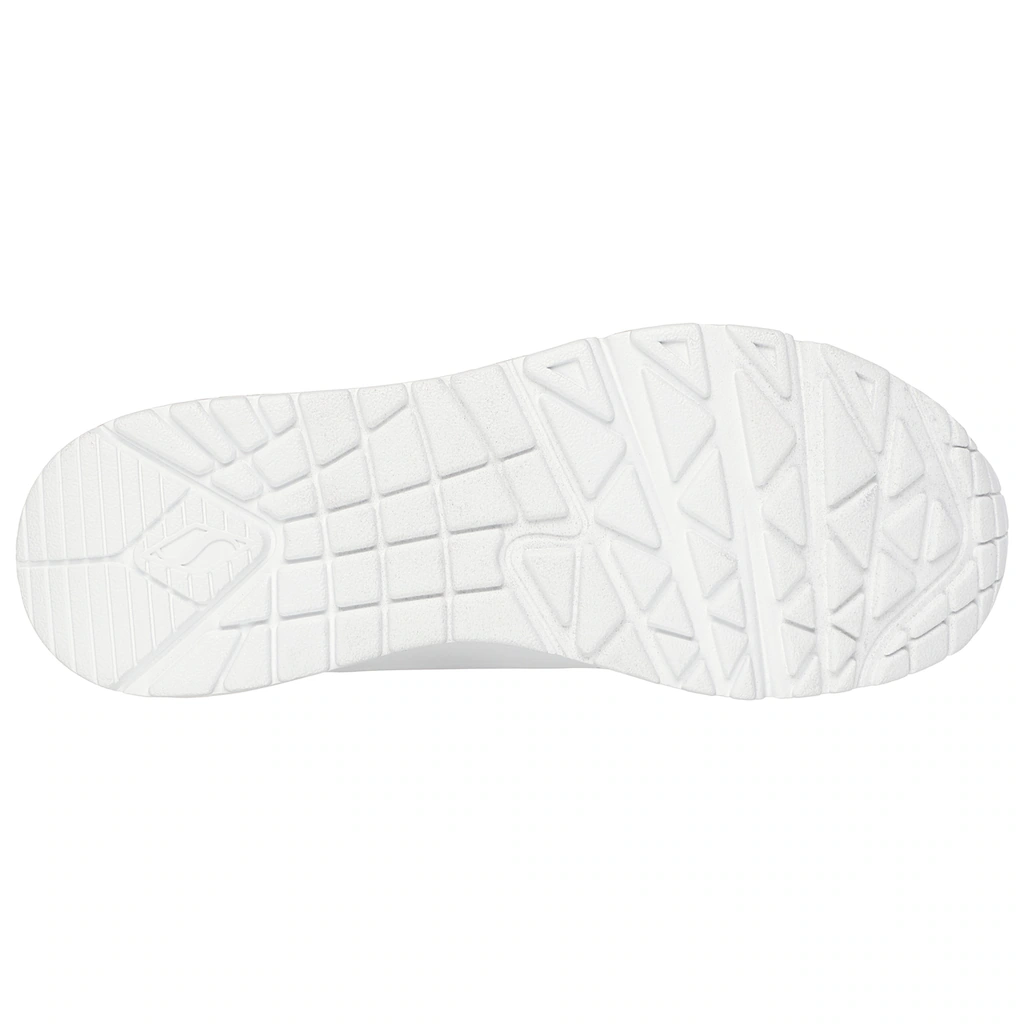 Skechers Sneaker »UNO-MAJESTIC GARDEN« Keilsneaker Plateausneaker mit bedruckter Sohle 50% Rabatt für begrenzte Zeit