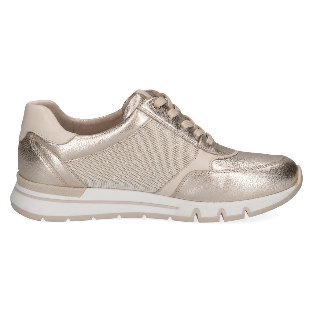 Caprice Keilsneaker Freizeitschuh Halbschuh Schnürschuh in Schuhweite H (=sehr weit) online bestellen Blitzverkäufe
