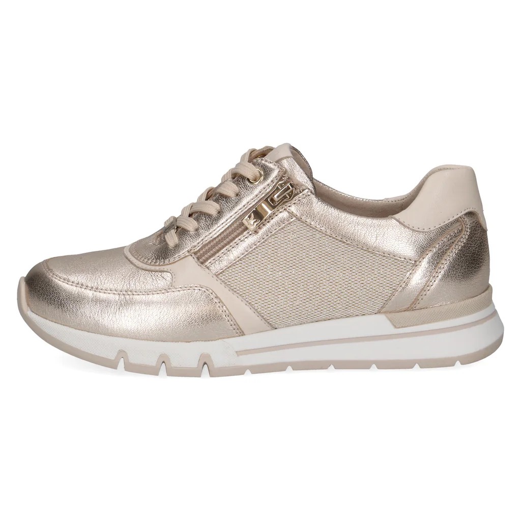 Caprice Keilsneaker Freizeitschuh Halbschuh Schnürschuh in Schuhweite H (=sehr weit) online bestellen Blitzverkäufe