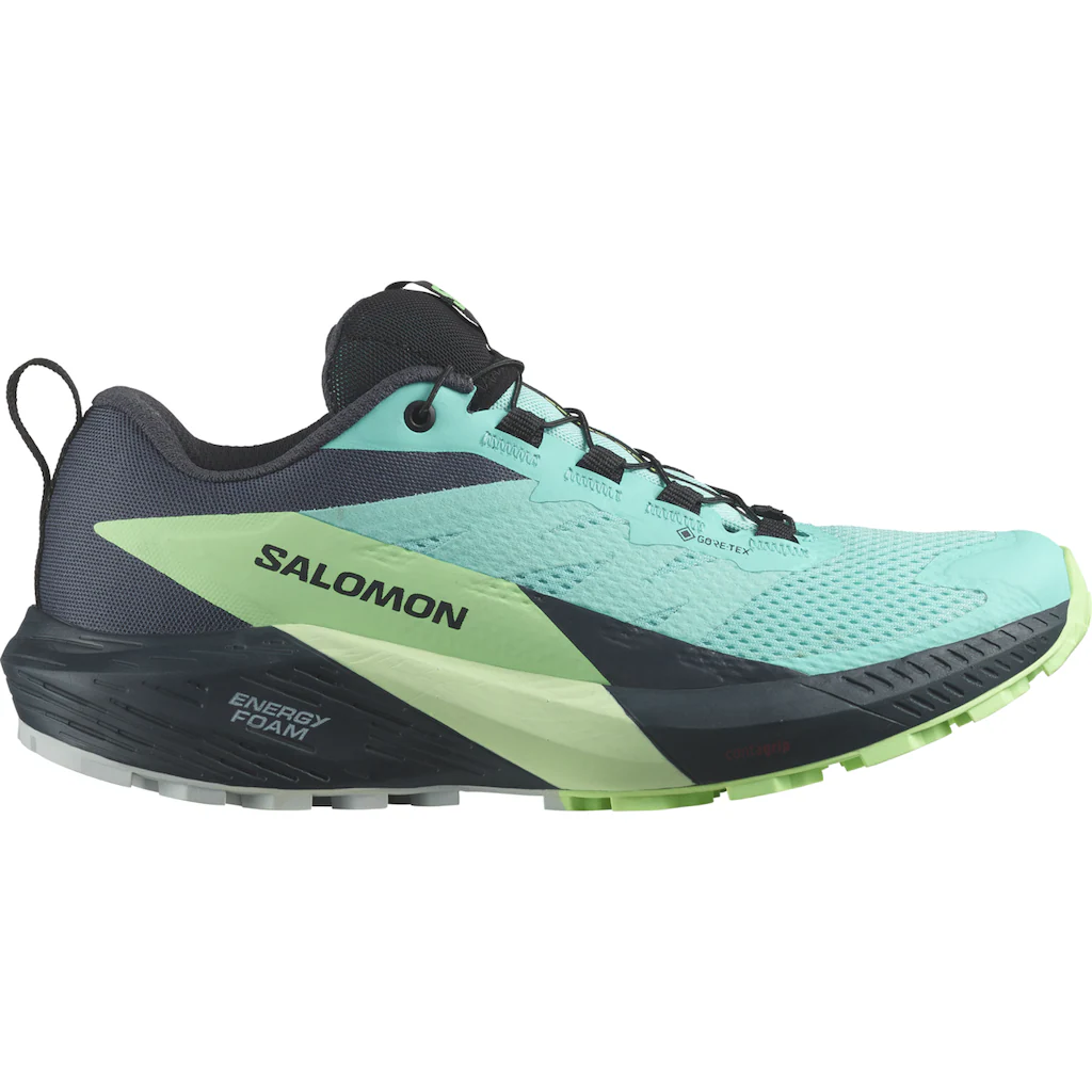 Salomon Trailrunningschuh »SENSE RIDE 5 GORE-TEX® W« wasserdicht Trailrunningschuhe auf Rechnung online kaufen Sonderangebot