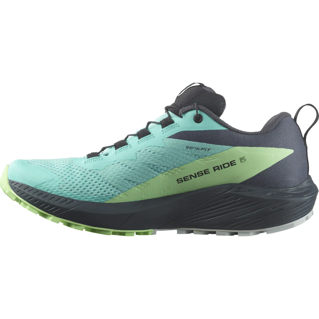 Salomon Trailrunningschuh »SENSE RIDE 5 GORE-TEX® W« wasserdicht Trailrunningschuhe auf Rechnung online kaufen Sonderangebot