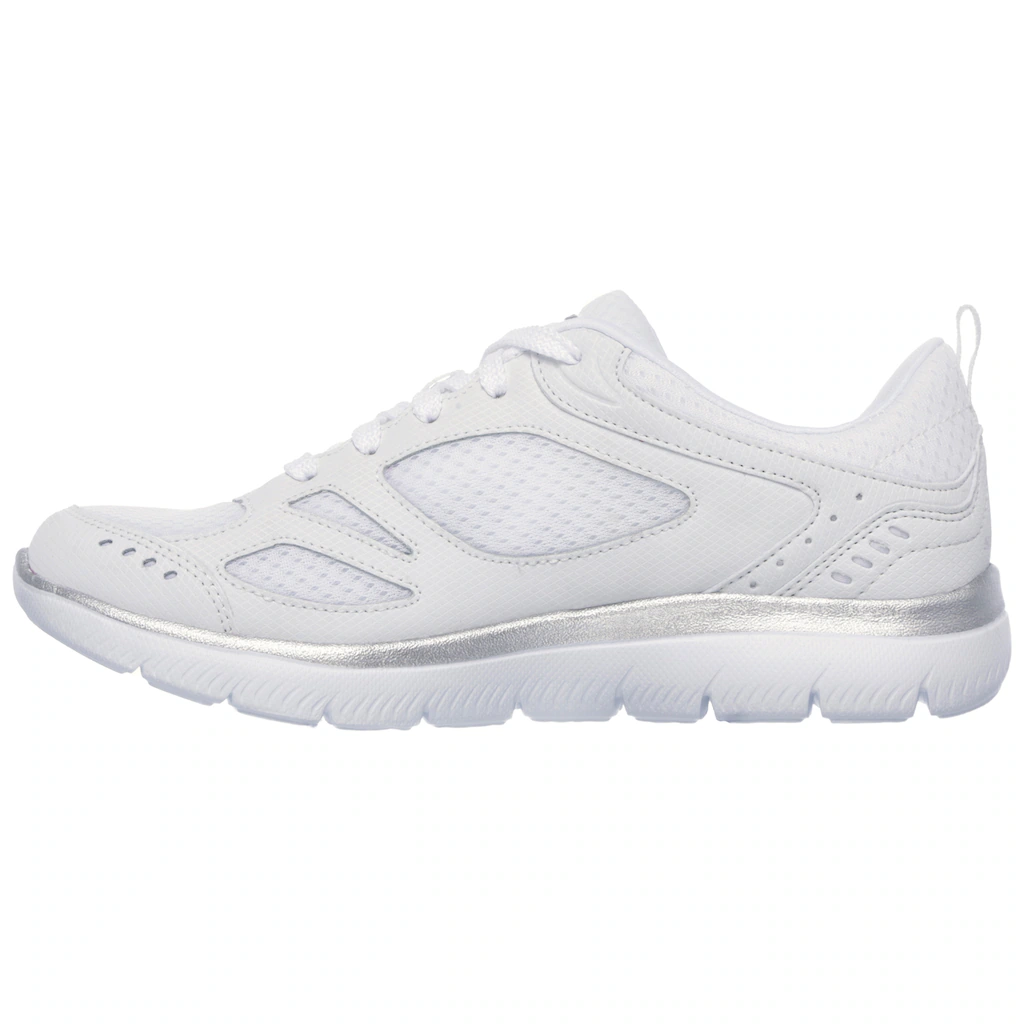 Skechers Sneaker »SUMMITS-SUITED« Freizeitschuh Trainingsschuh Schnürschuh mit weicher Polsterung online kaufen Günstig kaufen