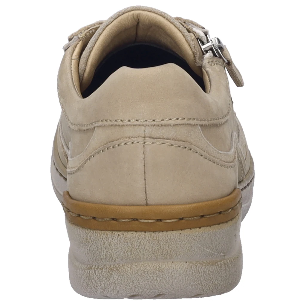 Josef Seibel Sneaker »Sally 02« Schnürschuh Komfortschuh mit zusätzlichem Reißverschluss kaufen Versandkostenfrei