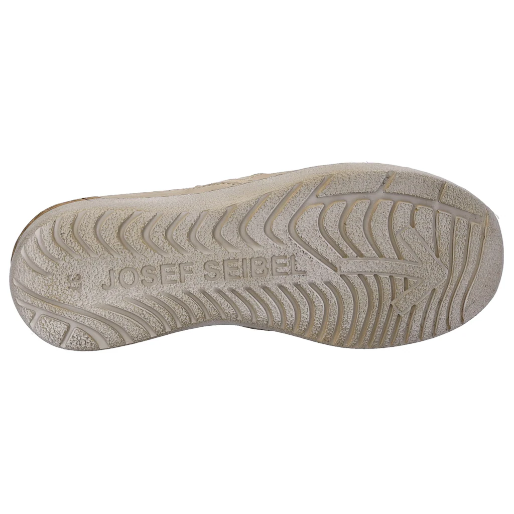 Josef Seibel Sneaker »Sally 02« Schnürschuh Komfortschuh mit zusätzlichem Reißverschluss kaufen Versandkostenfrei