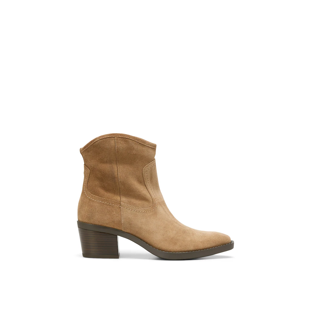 Marc O'Polo Stiefel »aus softem Veloursleder« bestellen Preisnachlass