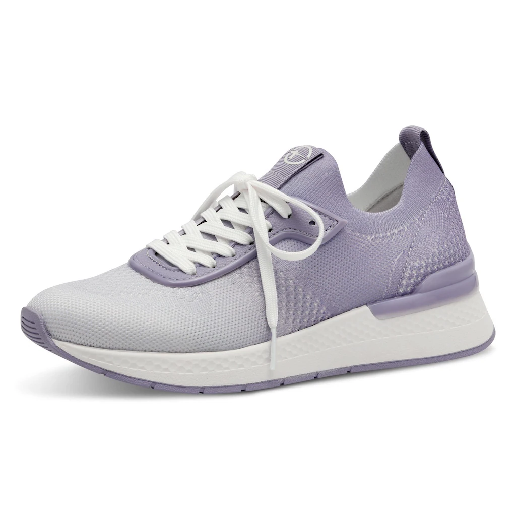 Tamaris Slip-On Sneaker Freizeitschuh Halbschuh Slipper mit dezentem Farbverlauf kaufen Muttertagsangebot