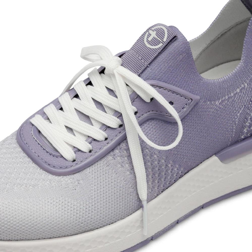 Tamaris Slip-On Sneaker Freizeitschuh Halbschuh Slipper mit dezentem Farbverlauf kaufen Muttertagsangebot