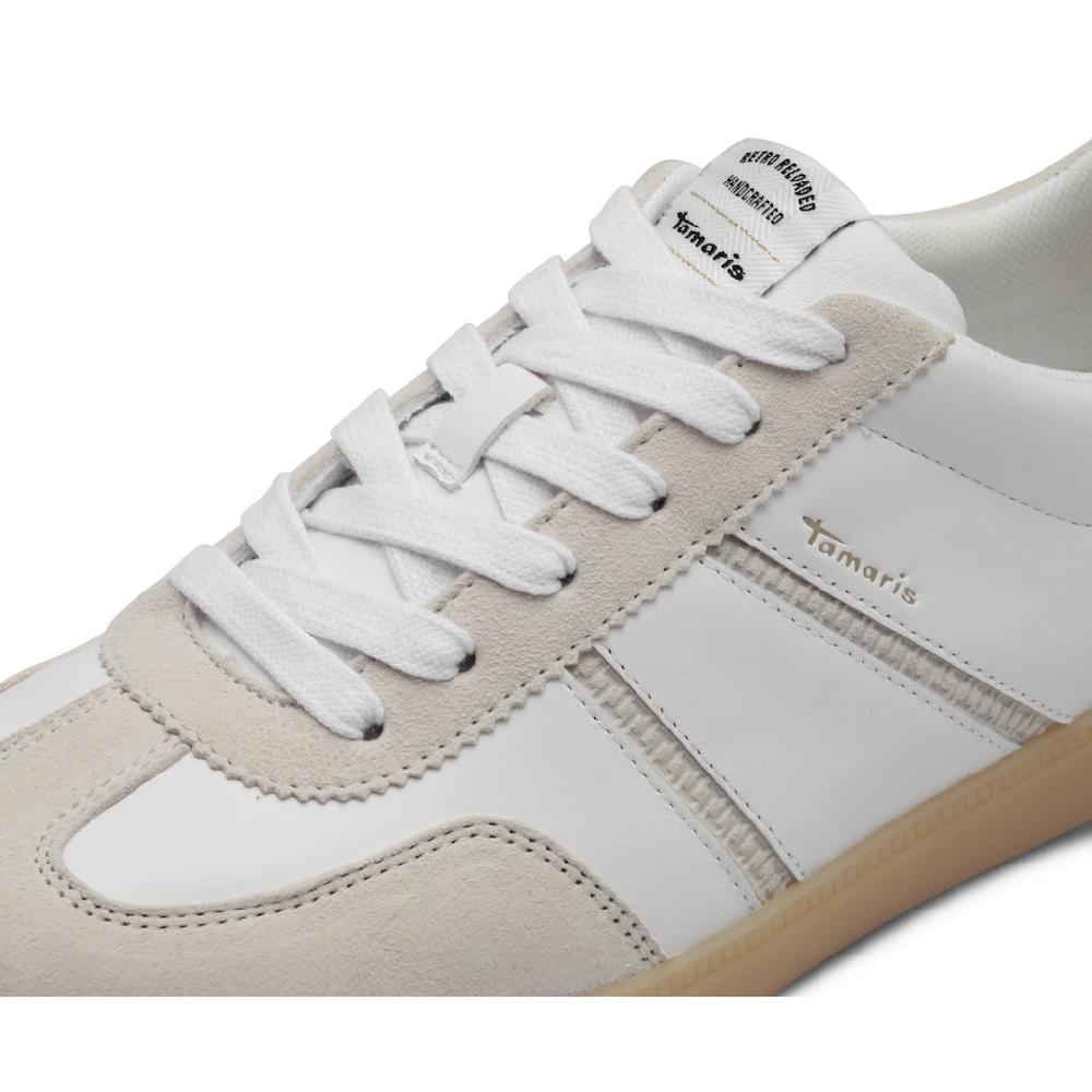 Tamaris Plateausneaker Freizeitschuh Halbschuh Schnürschuh mit gepolstertem Schaftrand kaufen Zeitlich begrenztes Angebot
