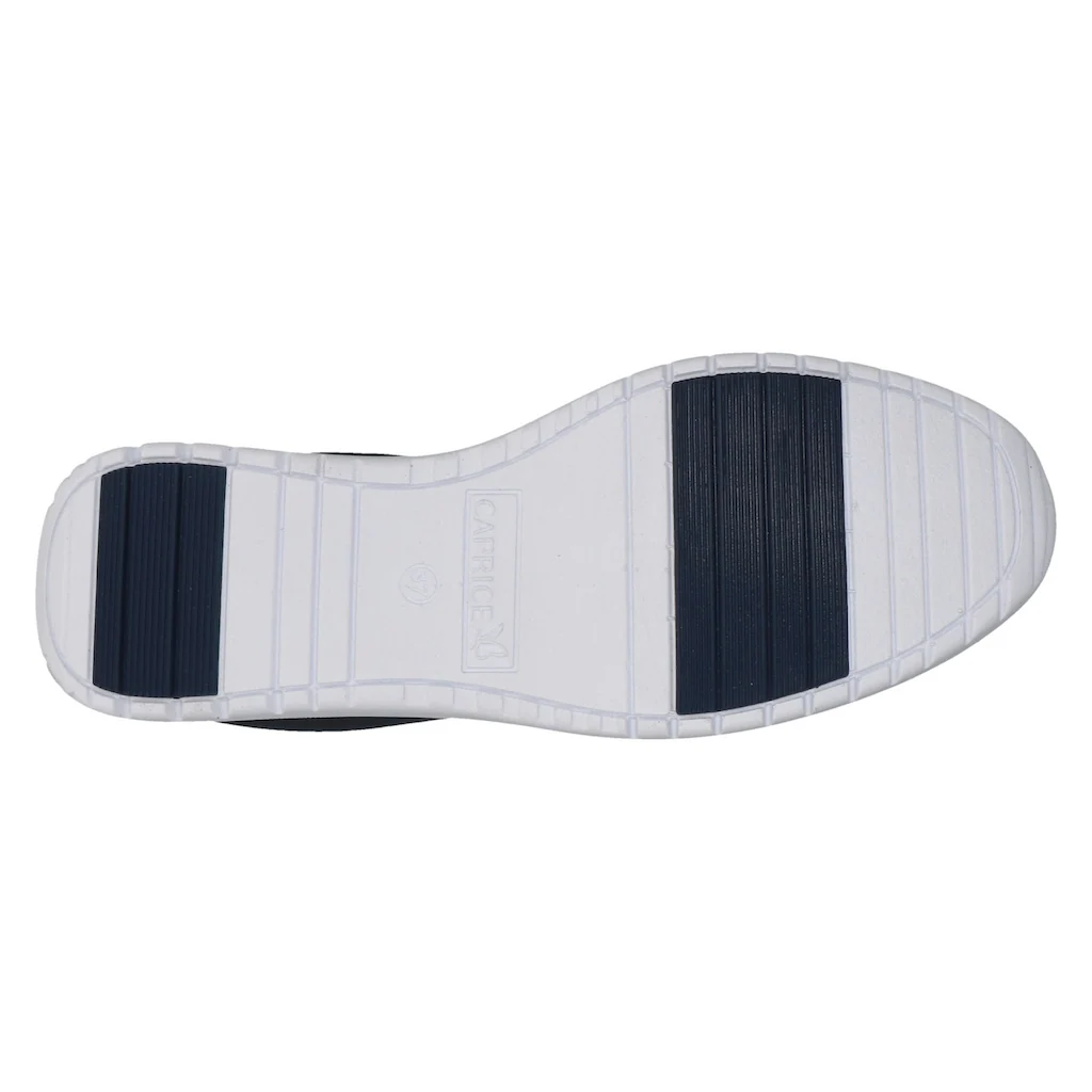 Caprice Slipper Schlupfschuh Freizeitschuh Halbschuh mit schöner Zierschnalle kaufen Große Rabatte