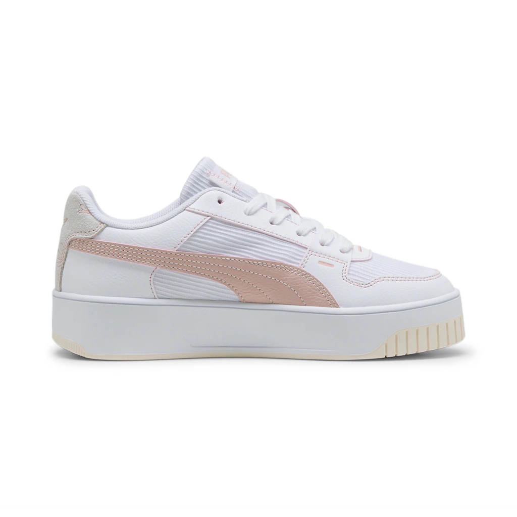 PUMA Sneaker »CARINA STREET LUX CRAFTED FLOWERS« Räumungsverkauf