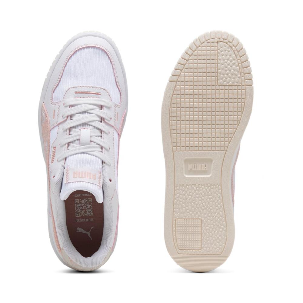 PUMA Sneaker »CARINA STREET LUX CRAFTED FLOWERS« Räumungsverkauf