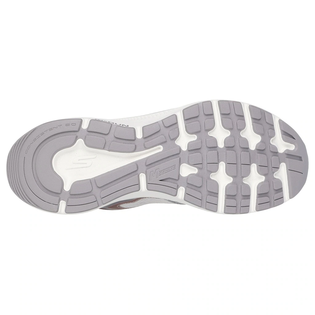 Skechers Sneaker »GO RUN CONSISTENT 2.0« Retro Sneaker Schnürschuh mit Metallic-Besätzen online kaufen Kauf eins, bekomm eins gratis