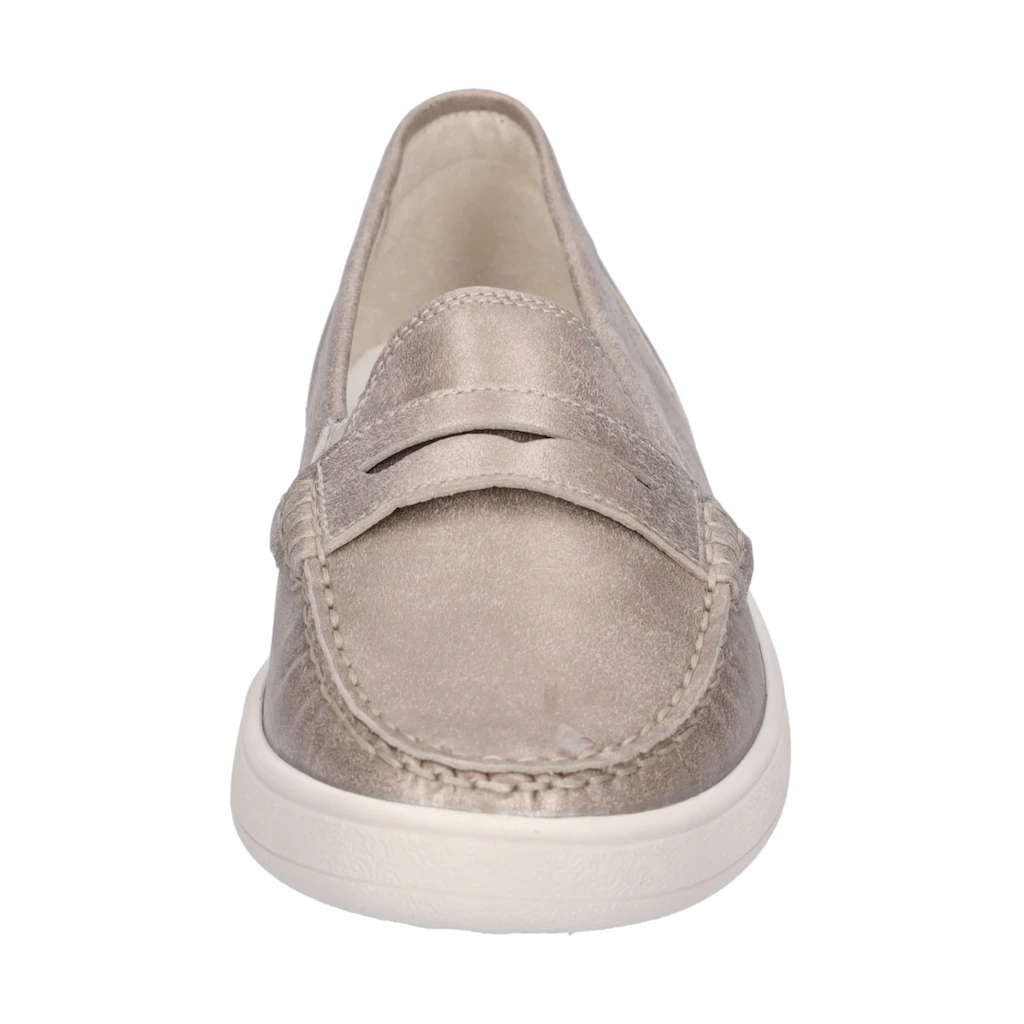 Waldläufer Mokassin »H-DAISY« Halbschuh Slipper Schlupfschuh in Komfortweite H (= sehr weit) bestellen Sonderangebote