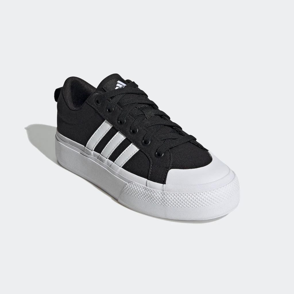 adidas Sportswear Sneaker »BRAVADA 2.0 PLATFORM« Design auf den Spuren des adidas Nizza Riesige Ersparnisse
