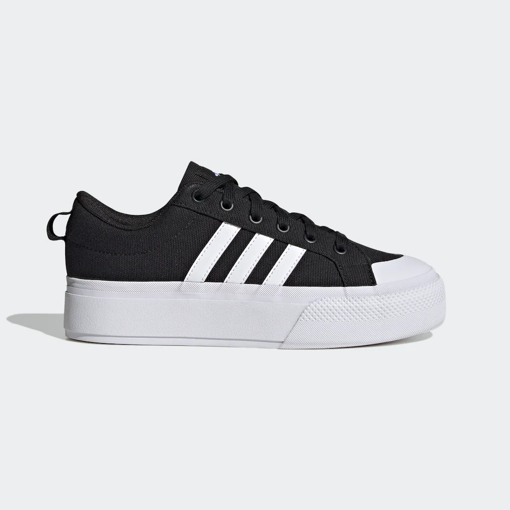 adidas Sportswear Sneaker »BRAVADA 2.0 PLATFORM« Design auf den Spuren des adidas Nizza Riesige Ersparnisse