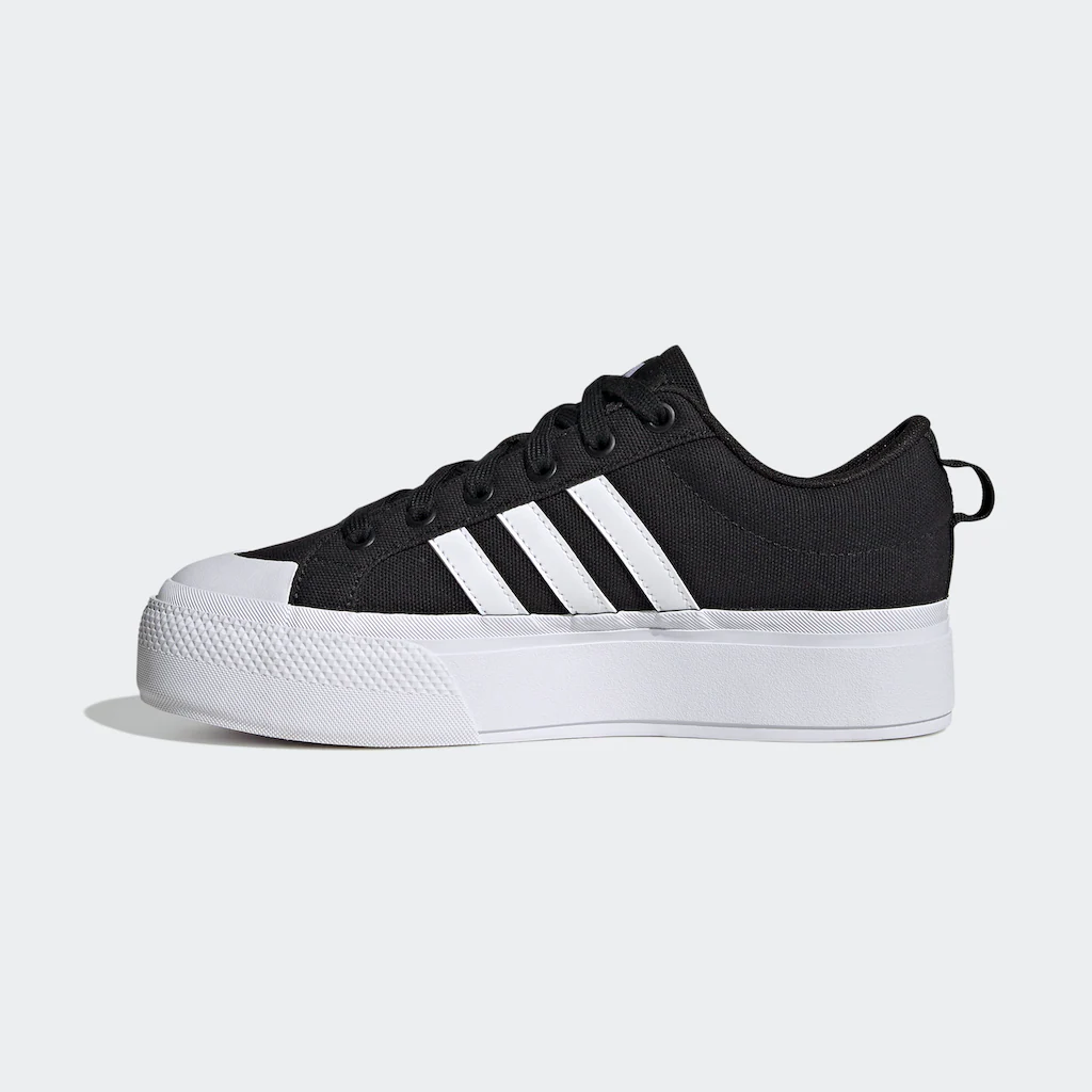 adidas Sportswear Sneaker »BRAVADA 2.0 PLATFORM« Design auf den Spuren des adidas Nizza Riesige Ersparnisse