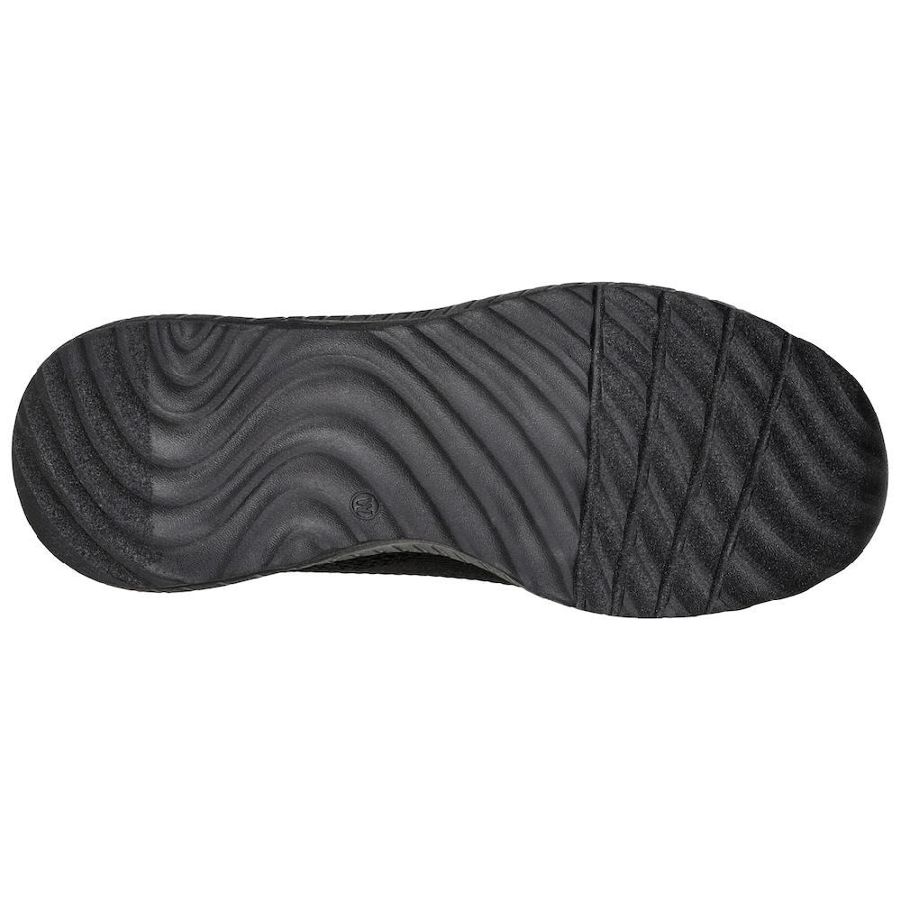Skechers Sneaker »BOBS SQUAD CHAOS - FACE OFF« Freizeitschuh Halbschuh Schnürschuh Maschinenwäsche G-Weite Super Sparpreis