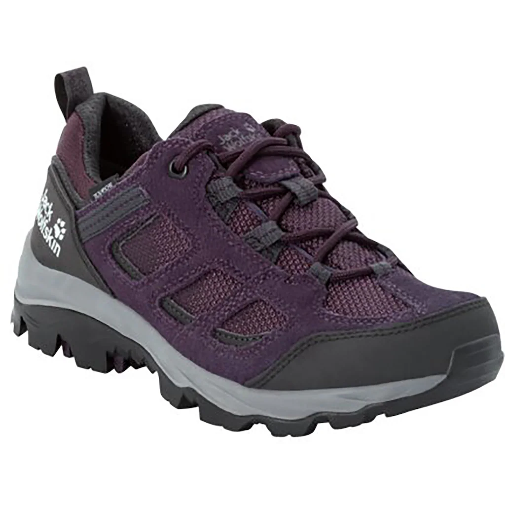 Jack Wolfskin Wanderschuh »VOJO 3 TEXAPORE LOW W« auf Rechnung online kaufen Begrenzte Freigabe